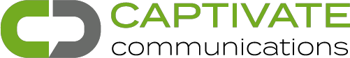 Captivate Communications logo