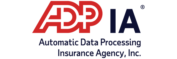 Adp Automatic Data Processing Insurance Agency Logo