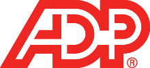 Automatic Data Processing (adp) Logo 100px Heigh