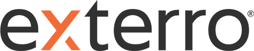 Exterro Logo 100px Heigh