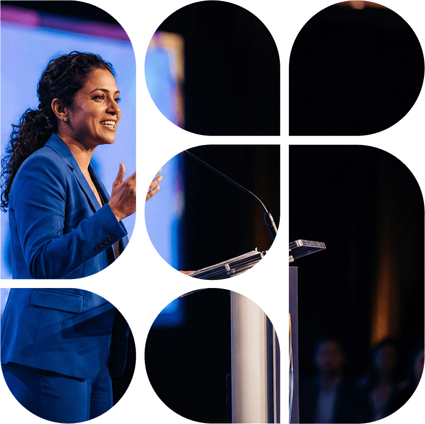 Keynote Season Is Here Geometric Element