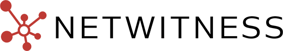 Netwitness Logo 100px Heigh